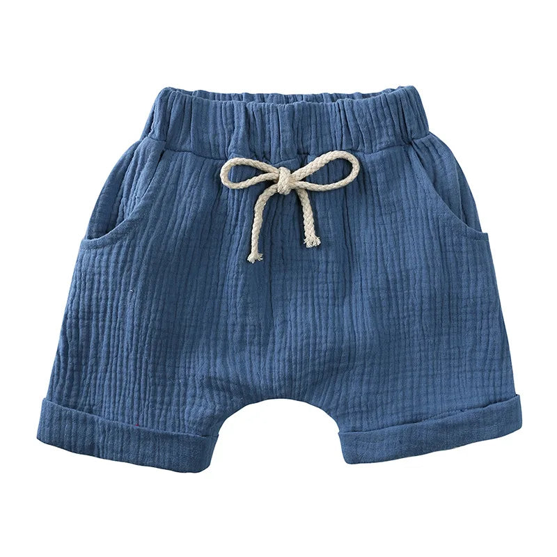 2-teiliges Baby-Outfit-Set aus Baumwolle, Neugeborenen-Mädchenkleidung, Jungen-Kleinkind-Strampler, T-Shirts und Shorts, weiche Kleidung für Babys im Säuglingsalter