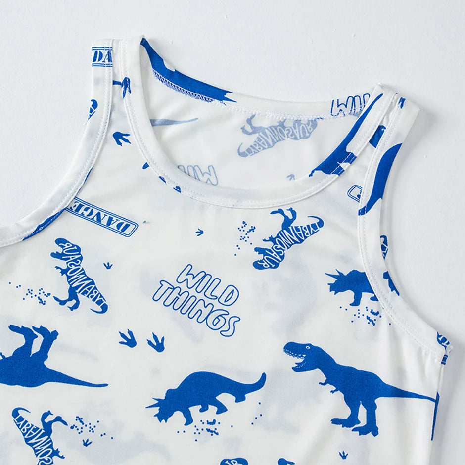 1/3/4 Piezas Chaleco Joker de Color Sólido Delgado para Niños Cuatro Estaciones Camisa de Fondo Suelta y Cómoda para Niño Camiseta Dulce y Encantadora para Niña