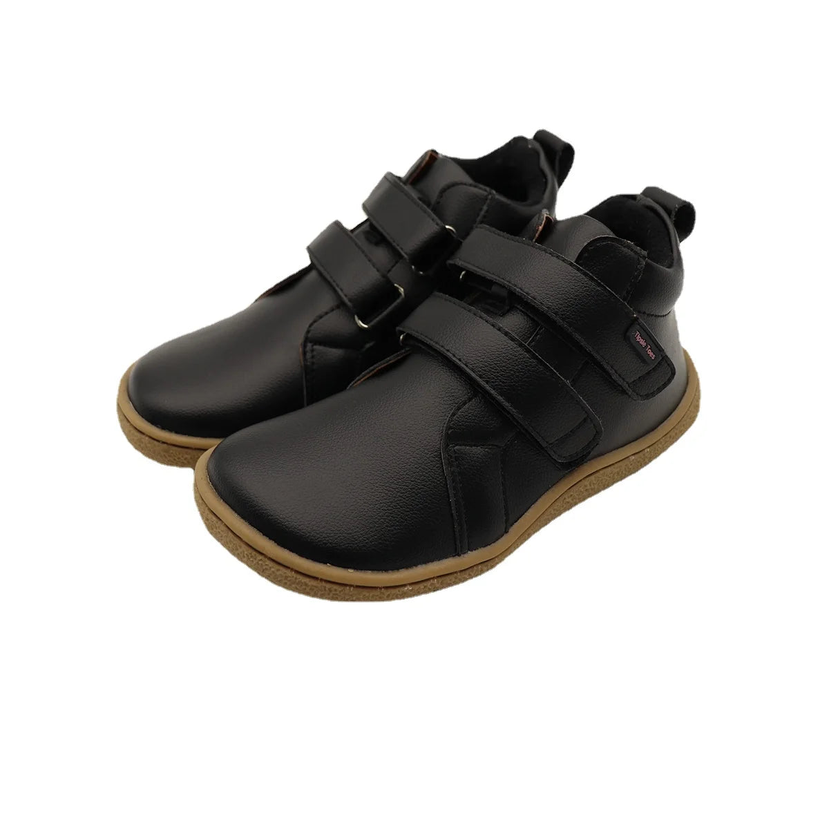 TipsieToes Top Brand Barefoot Genuine Leather Baby Toddler Girl Boy Kids Shoes For Fashion Spring Autumn Winter Ankle Boots