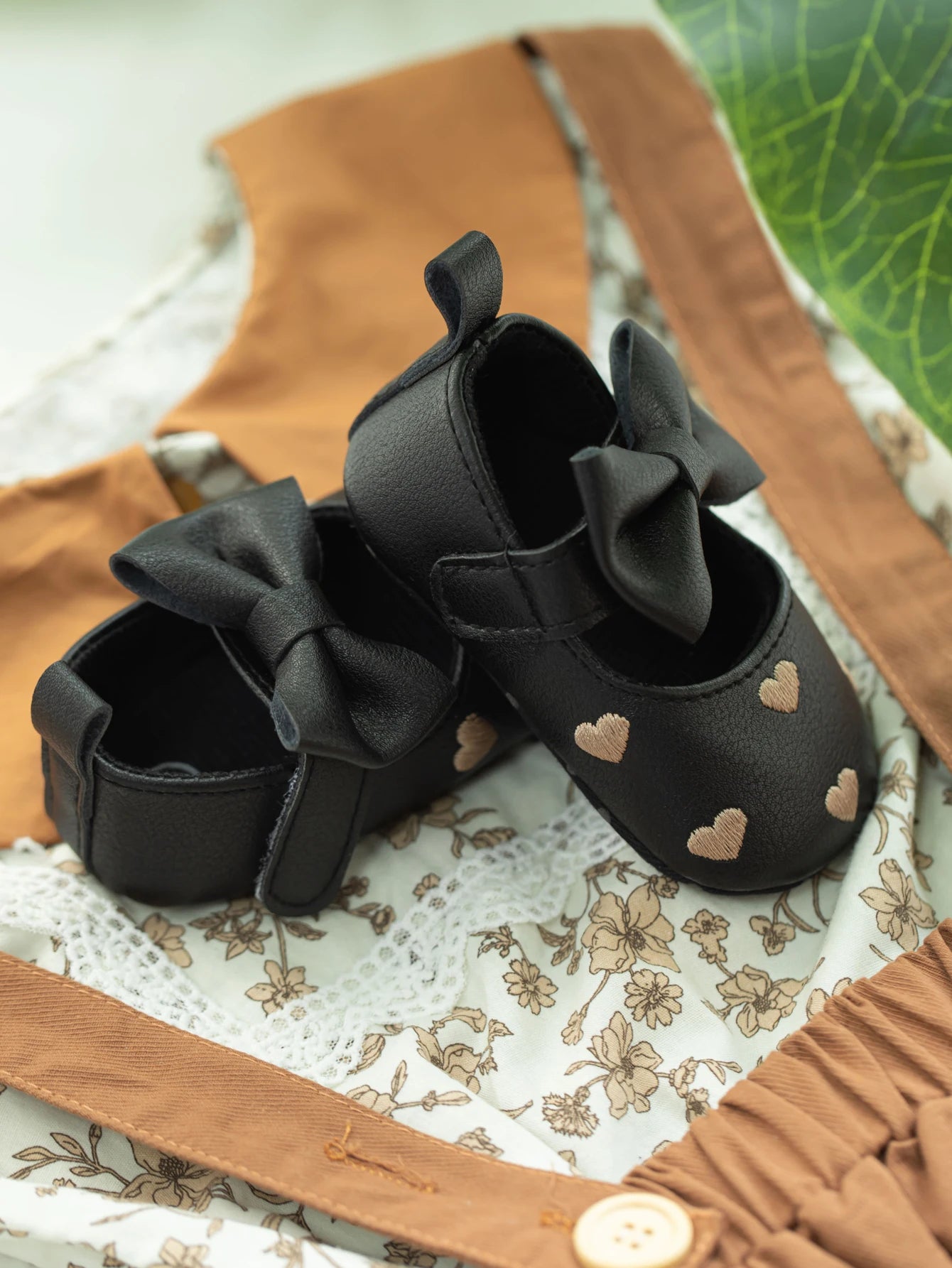 Neue Baby Jungen Mädchen Schuhe Liebe Schleife Fransen Weiche Sohle Rutschfeste Schuhe Lauflernschuhe Krabbelschuhe Mokassins Kleinkind Mädchen Schuhe