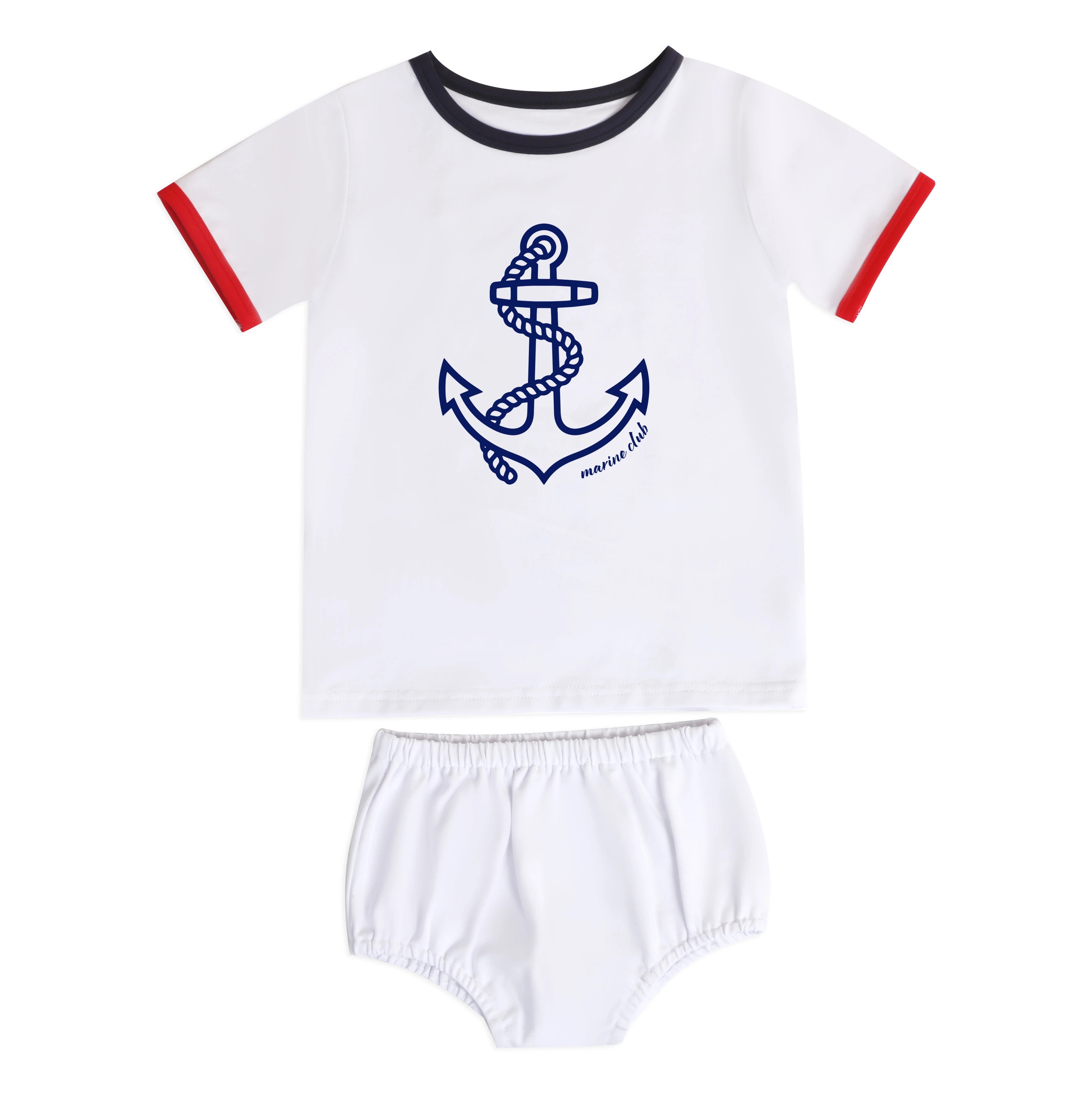 AS 2026 Children Loose Fit Clothes Girl Kids Boys Sets For Summer Toddler Girls Clothing For Baby Hot Sale
