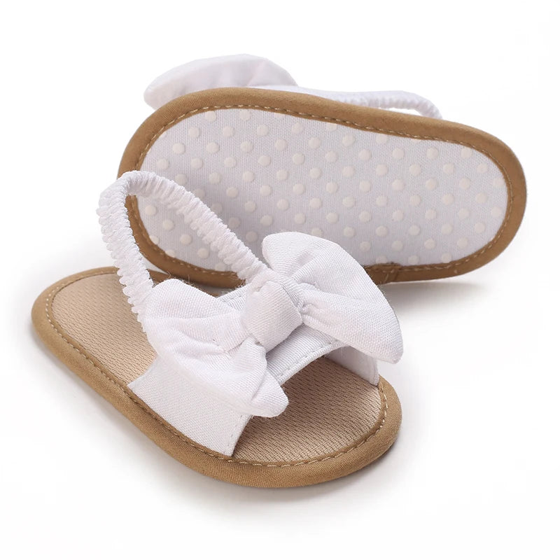 Summer Baby Sandals Infant Pre-Walker Shoes Breathable Soft Sole Casual Comfortable Baby Shoes for Newborn Boys Girls0-18M