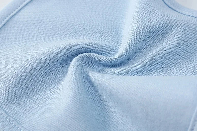 Baby Bibs Saliva Towel Stuff for Babies Solid Color Cotton Bib Boys Girls Burp Cloths Newborn Care Necessity Accessories Soft