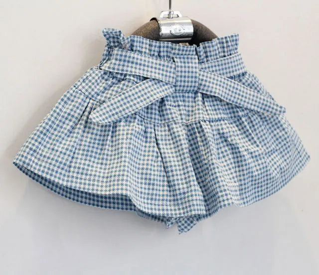 Sommer Baby Mädchen Kleidung Kleinkind Kleidung Weste+Shorts 2-teiliges Set Kinder Mädchen Kostüm 0-7 Jahre Baby Outfits Kindermode BC1152