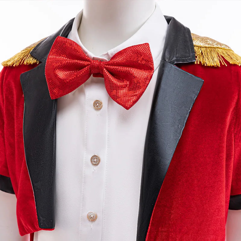 Kinderkleidung Hochzeiten Formelle Sets für Kinder Jungen Smoking Performance Kostüm Baby Jungen Kleidung 3-teiliger Geburtstagsparty-Anzug
