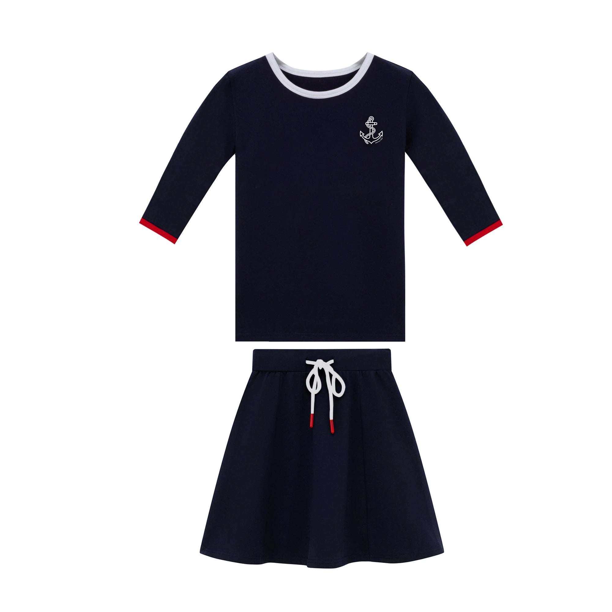 AS 2026 Children Loose Fit Clothes Girl Kids Boys Sets For Summer Toddler Girls Clothing For Baby Hot Sale