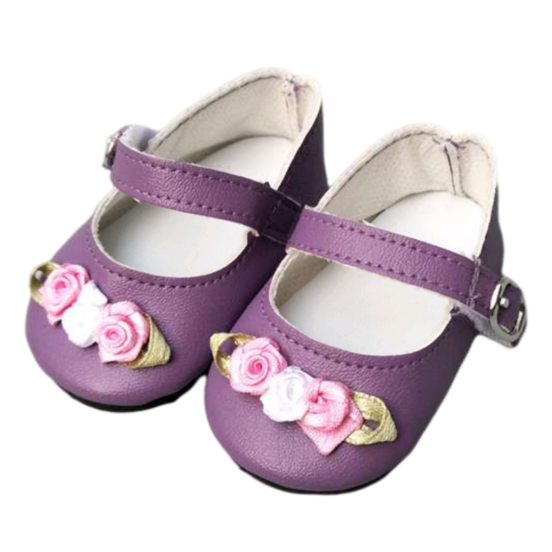 Babies Doll Shoes for 40cm Doll Shoes Sneackers for 18inch Girl Doll Shoes Toy Boots  Accessories