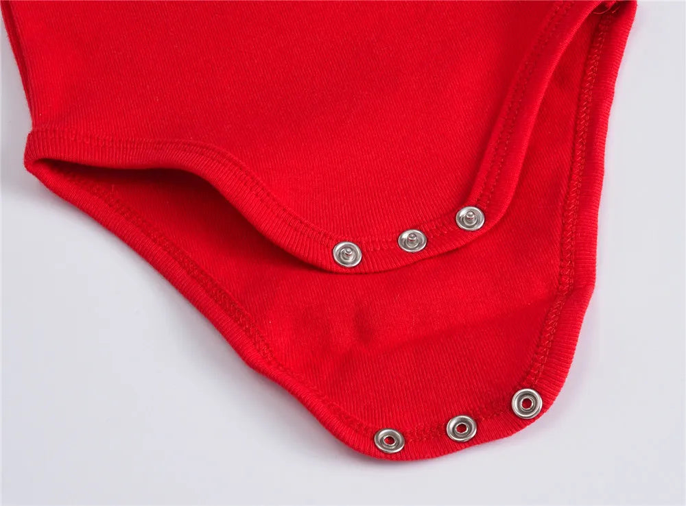 Newborn Unisex Baby Clothes 3 Pcs/lot Bodyusit+Pants+Bib 0-12 Months 100% Cotton Full Sleeve Autumn Clothing