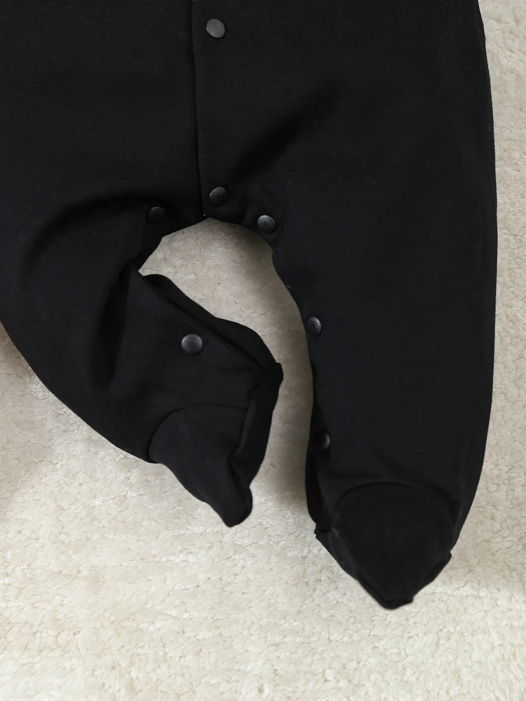 Herbst Baby Strampler Baumwolle Gentleman Overall Fußbedeckter Strampler Prinzenkostüm Baby Jumpsuits Jungen Festliche Kleidung für 0-12M