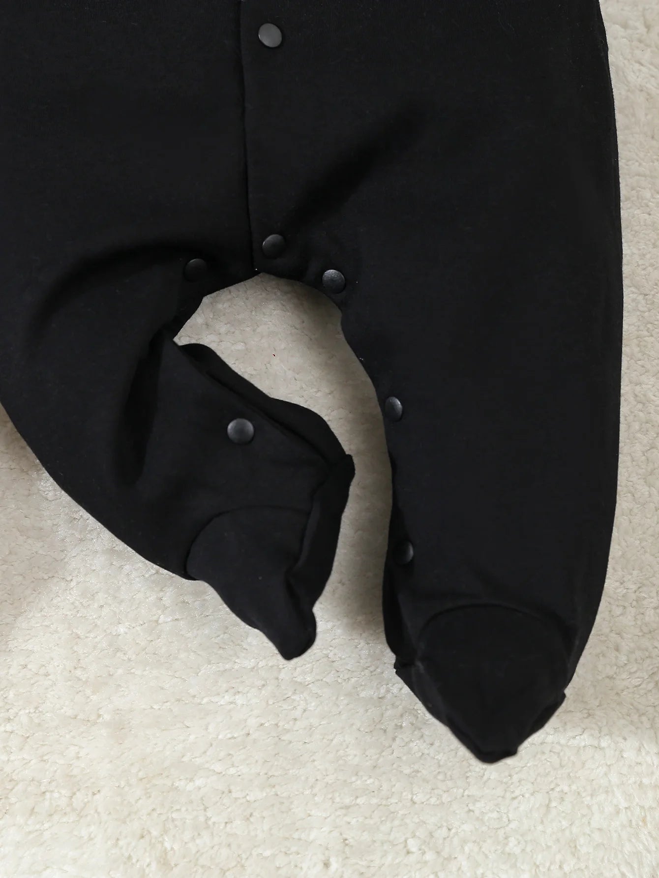 Herbst Baby Strampler Baumwolle Gentleman Overall Fußbedeckter Strampler Prinzenkostüm Baby Jumpsuits Jungen Festliche Kleidung für 0-12M