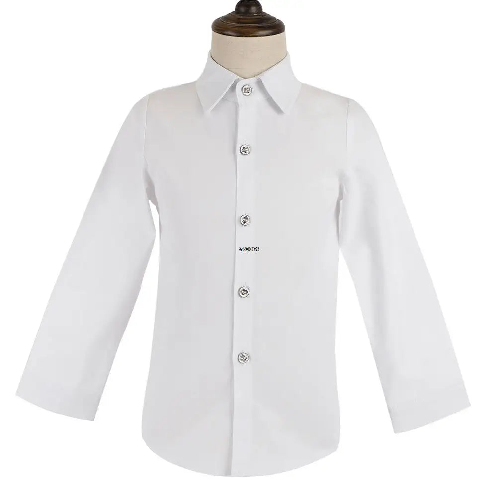 Kinder Schwarzer Klavieranzug Kinder Hochzeit Party Foto Anzug Blumenjungen Smoking Kleid Neugeborenes Baby 1 Jahr Geburtstag Kostüm