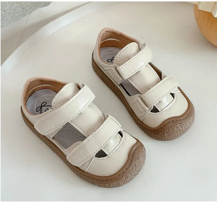 Baby Boys Sandals Summer Infant Toddler Shoes Comfortable Children Casual Sandals Soft Soled Anti Slip Girls First Walkers Shoes