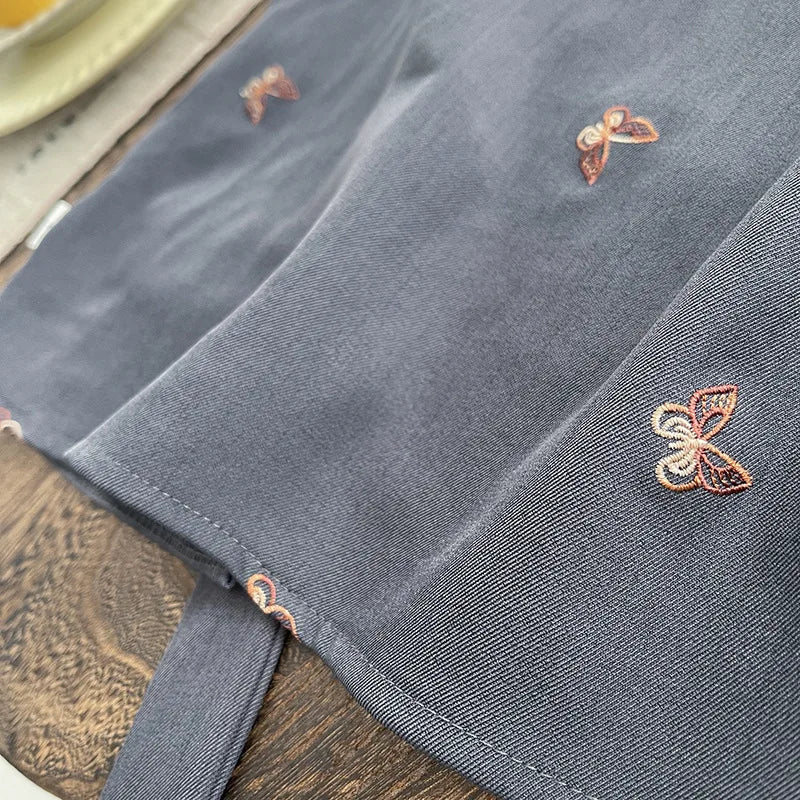 Conjuntos de Ropa para Niños Primavera Otoño 2026 Chaleco de Moda Infantil Camisas Pantalones 3 Piezas Traje de Fiesta para Bebé Niño Trajes Niños Cumpleaños Conjunto 5
