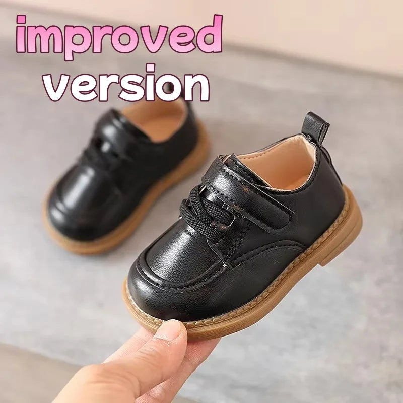 Baby Boy Shoes Spring Autumn Toddler Infant Shoes Newborn First Walkers Party Wedding Baby Soft PU Leather Shoes