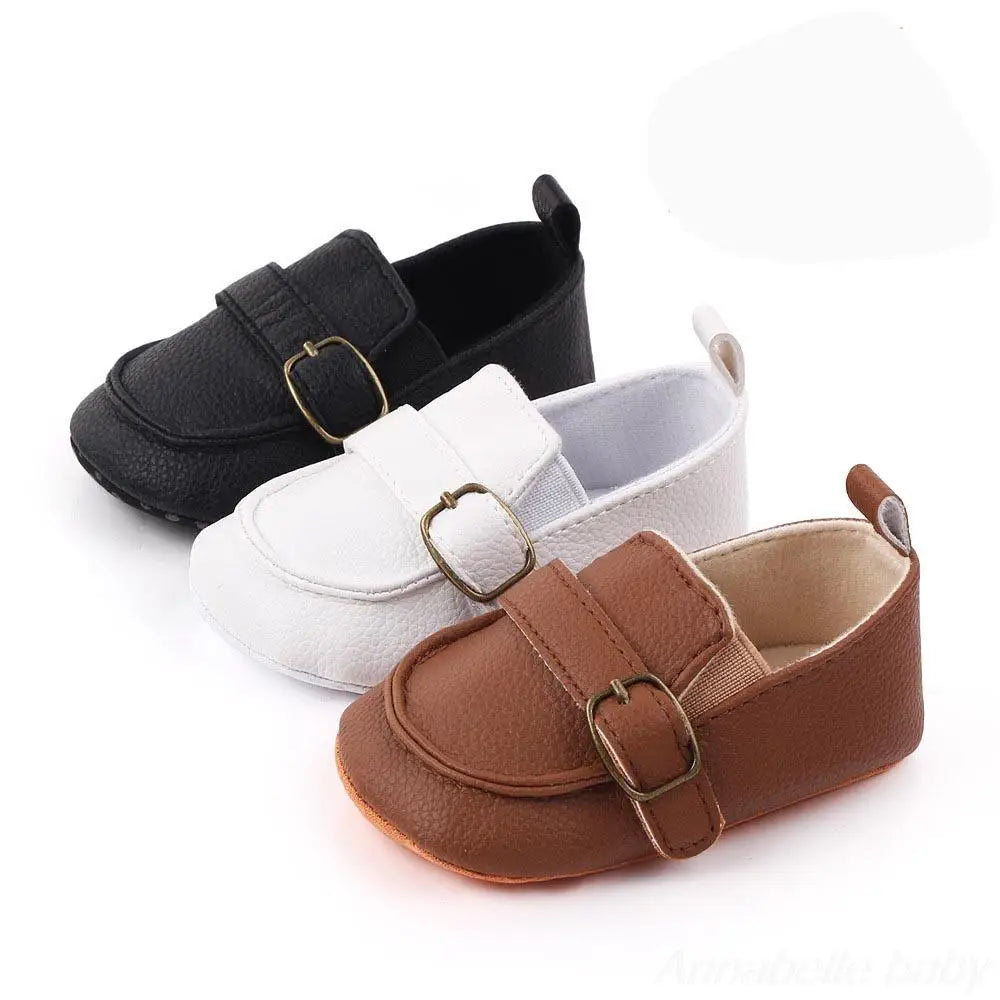 Baby Girl Sandals 0 to 6 12 18 Months 2023 Fashion PU Leather Babies Sandals for Boys Newborn Kids Sandals Summer Children Shoes