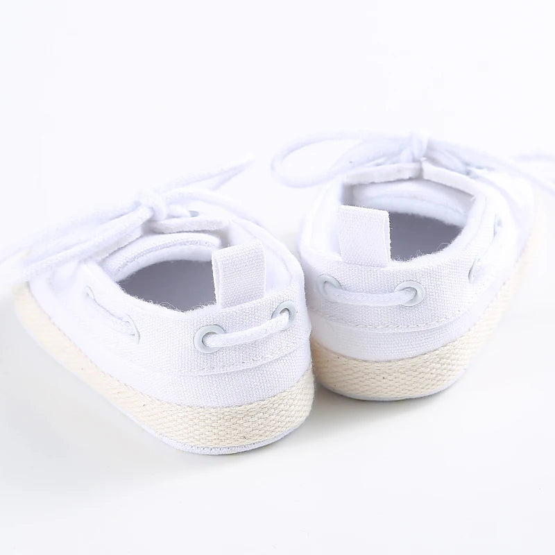 Babyshoes Spring and Autumn Casual Walking Shoes 0-1 Year Old Baby Shoes Soft soled Baby Shoes Bean Shoes