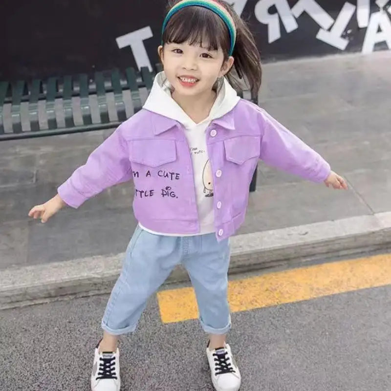 Toddler Baby Boys girl Clothes Set spring autumn corduroy Cartoon Clothing Sets Boys Hoodies Jacket And Pants Kids Suit 0-5Y
