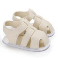 0-18M Baby Walking Sandals Breathable Soft Sole Shoes Newborn Boys Girls Summer First Walkers Infant Toddler Beach Casual
