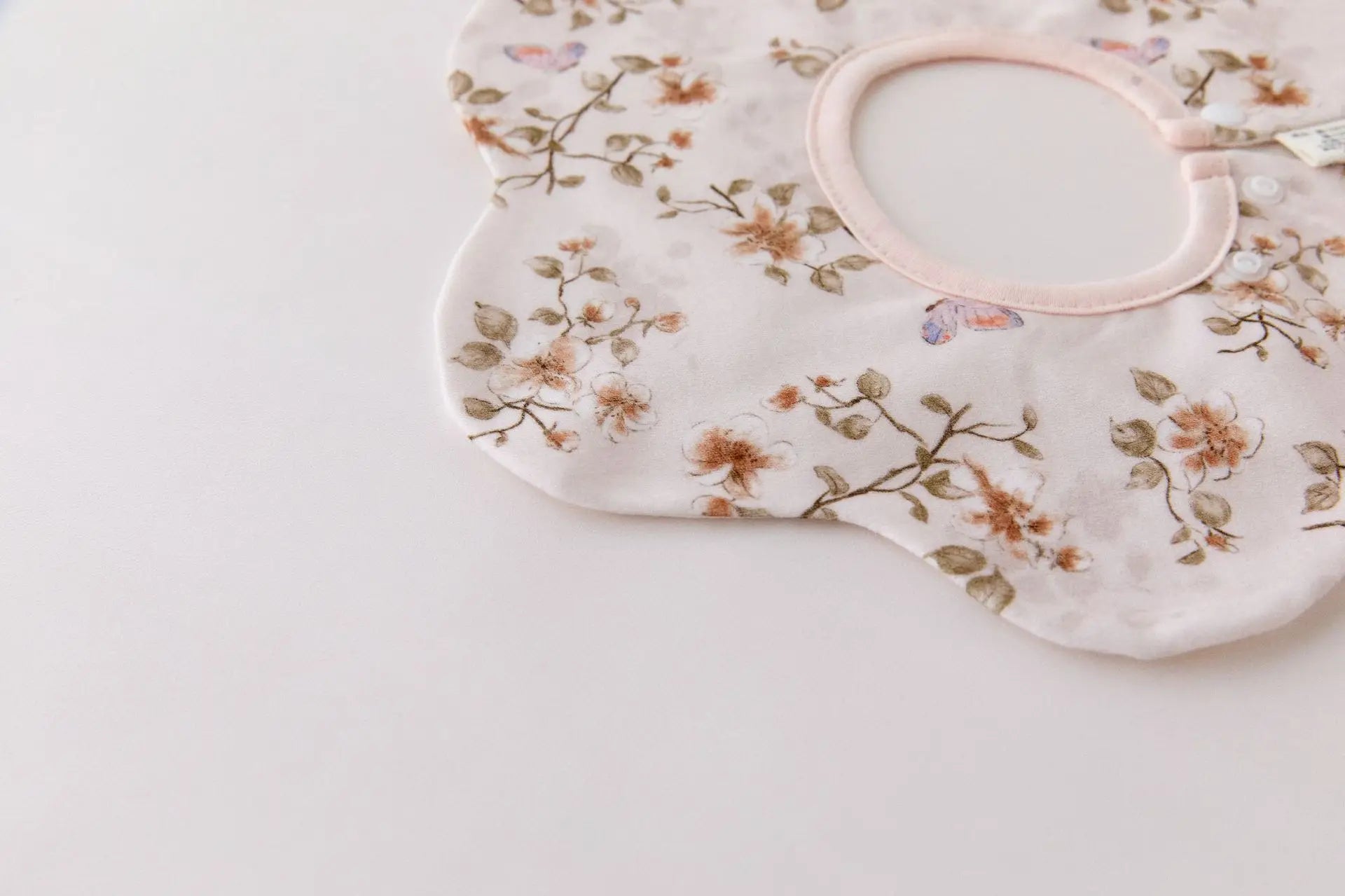 Cotton Infant Bibs for Babies A Class Quality Waterproof Backing Keeps Clothes Dry for Drooling Teething Newborns and Toddlers