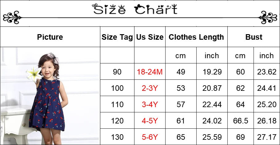 2025 Summer Girls Print Binding Rope Dress For 1-6Years Kids Cotton Sleeveless Sundress Baby Beach Above Knee Mini Casual Dress