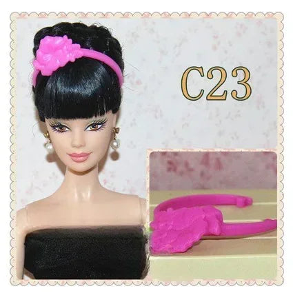 doll hairpin accessories for BB dolls BBI251