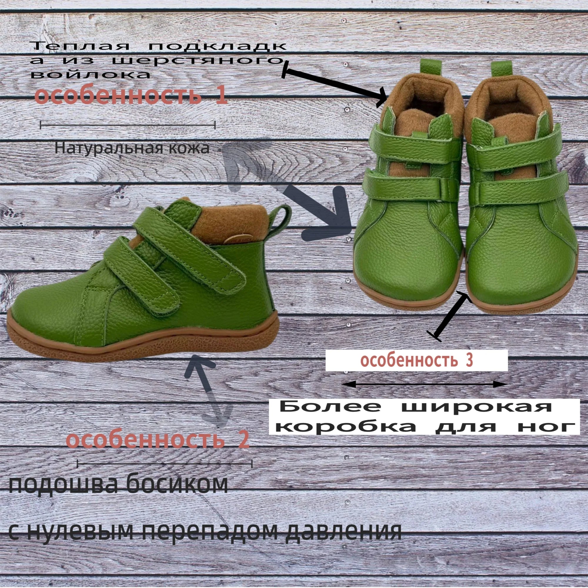 TipsieToes Top Brand Barefoot Genuine Leather Baby Toddler Girl Boy Kids Shoes For Fashion Spring Autumn Winter Ankle Boots