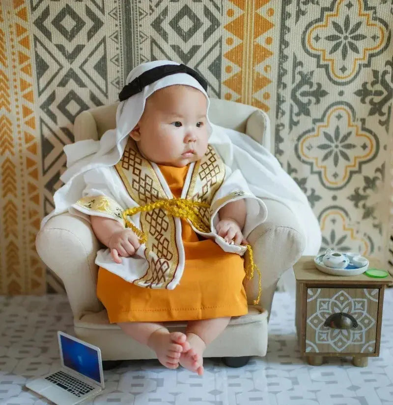 Newborn Photo Studio One Year Infant Photography Clothing Boys New Born Fashion Cute Art Photo Clothing