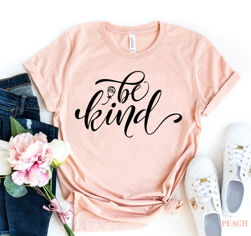 Sei nett T-Shirt