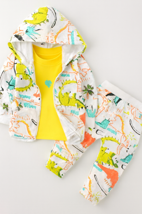 Cute Kids Outfit Set