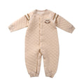 2017 Neuankömmling Top-Qualität Babykleidung Winterstrampler